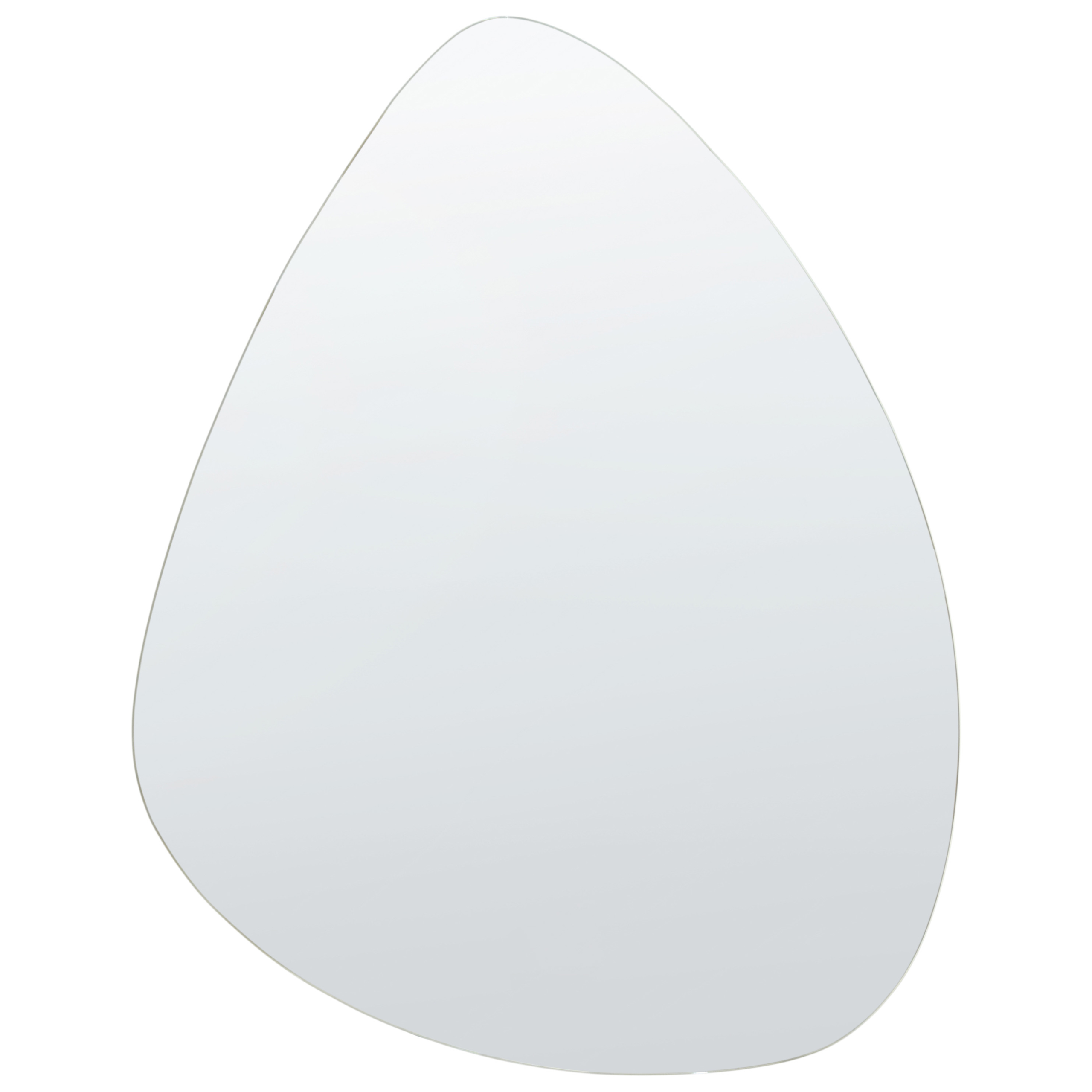 Kylpyhuoneen LED-peili LUGNY 70 cm 90 cm Hopea