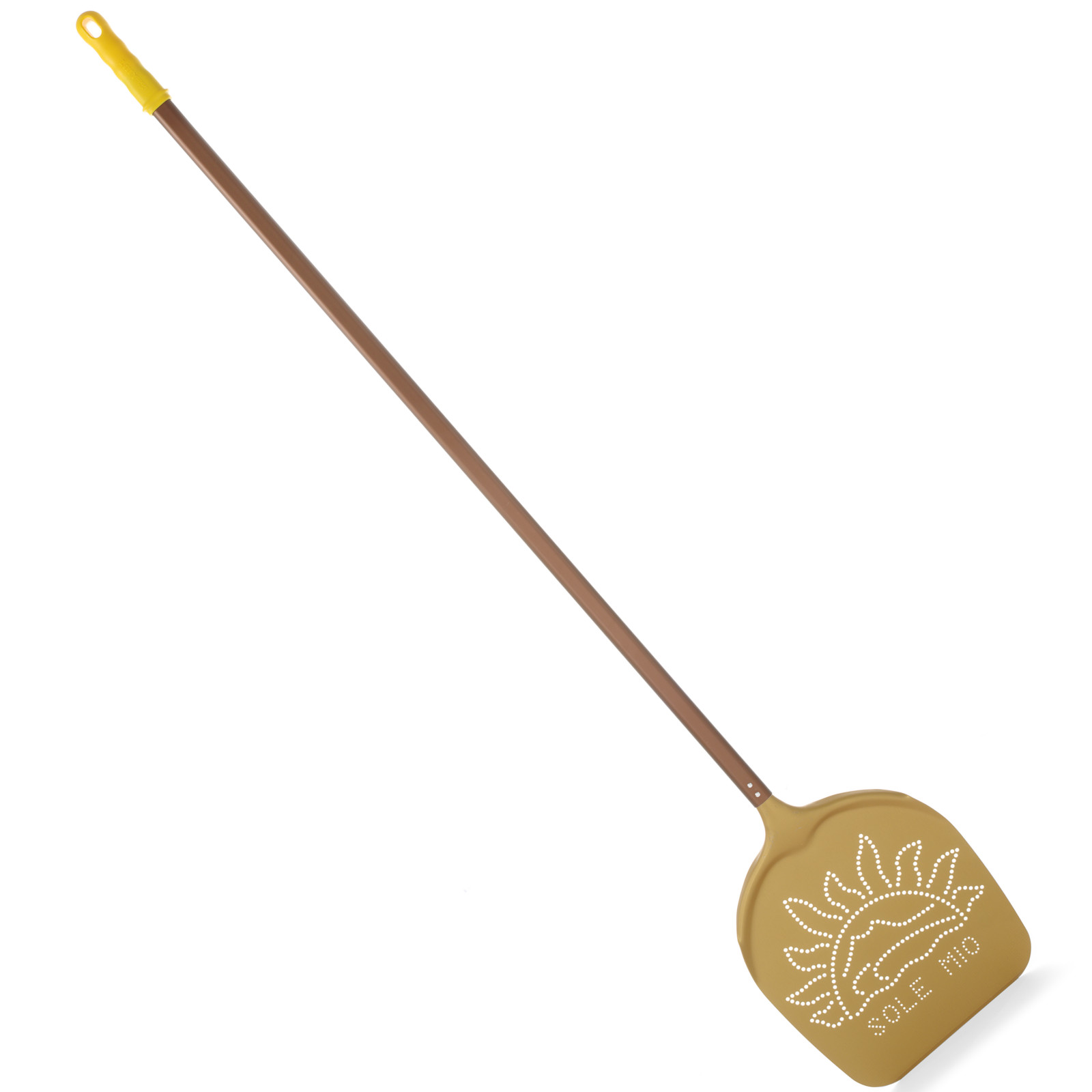 Rei'itetty alumiininen pizzauunilapio Sole Mio 330x1700mm Lilly Codroipo Hendi 617830