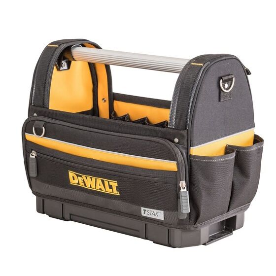 DeWalt DWST82990-1 TSTAK -työkalulaukku Pehmeä