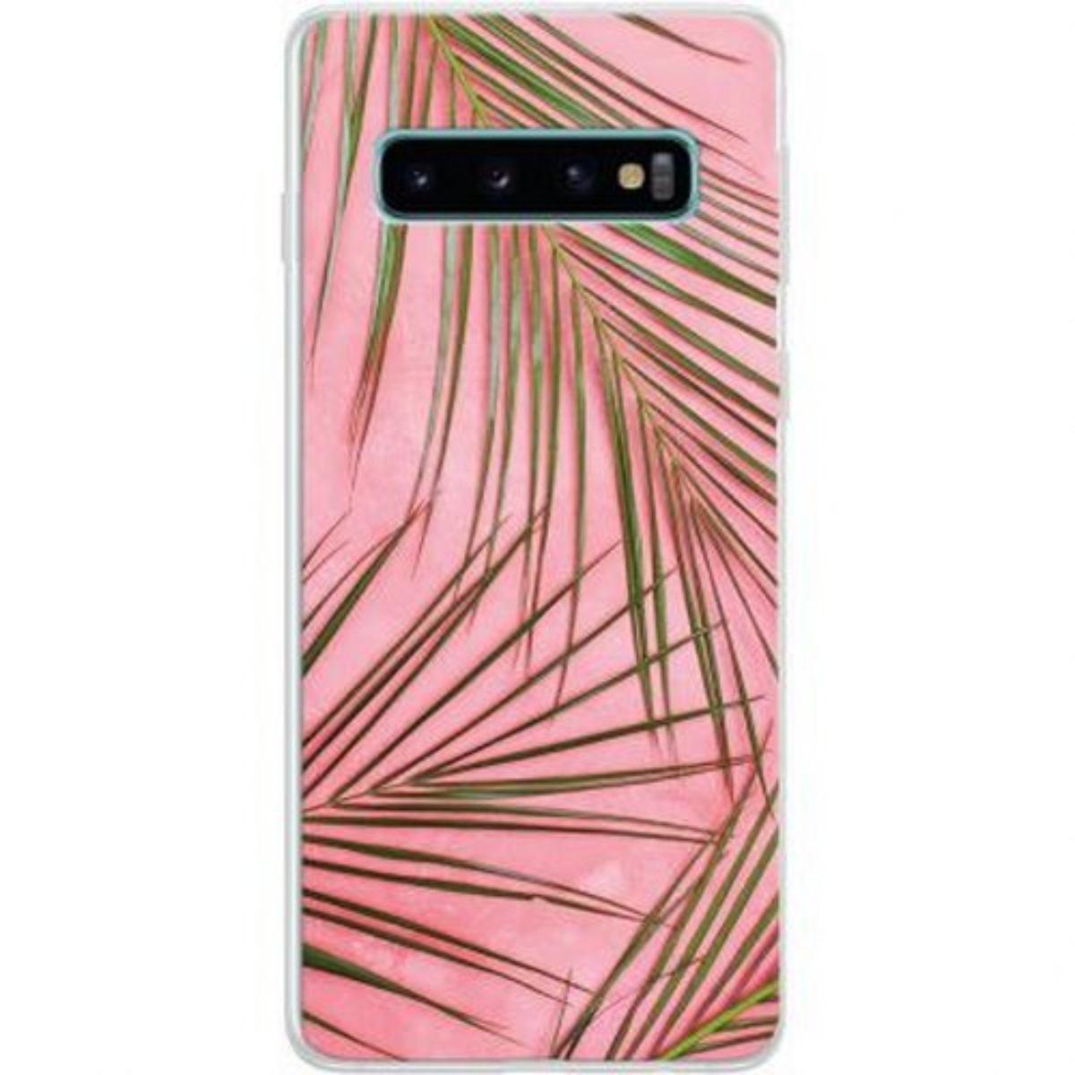 Suojakuori Galaxy S10 jäykkä Palm