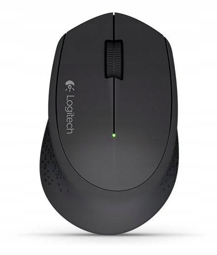 Logitech M280 langaton hiiri (Musta)