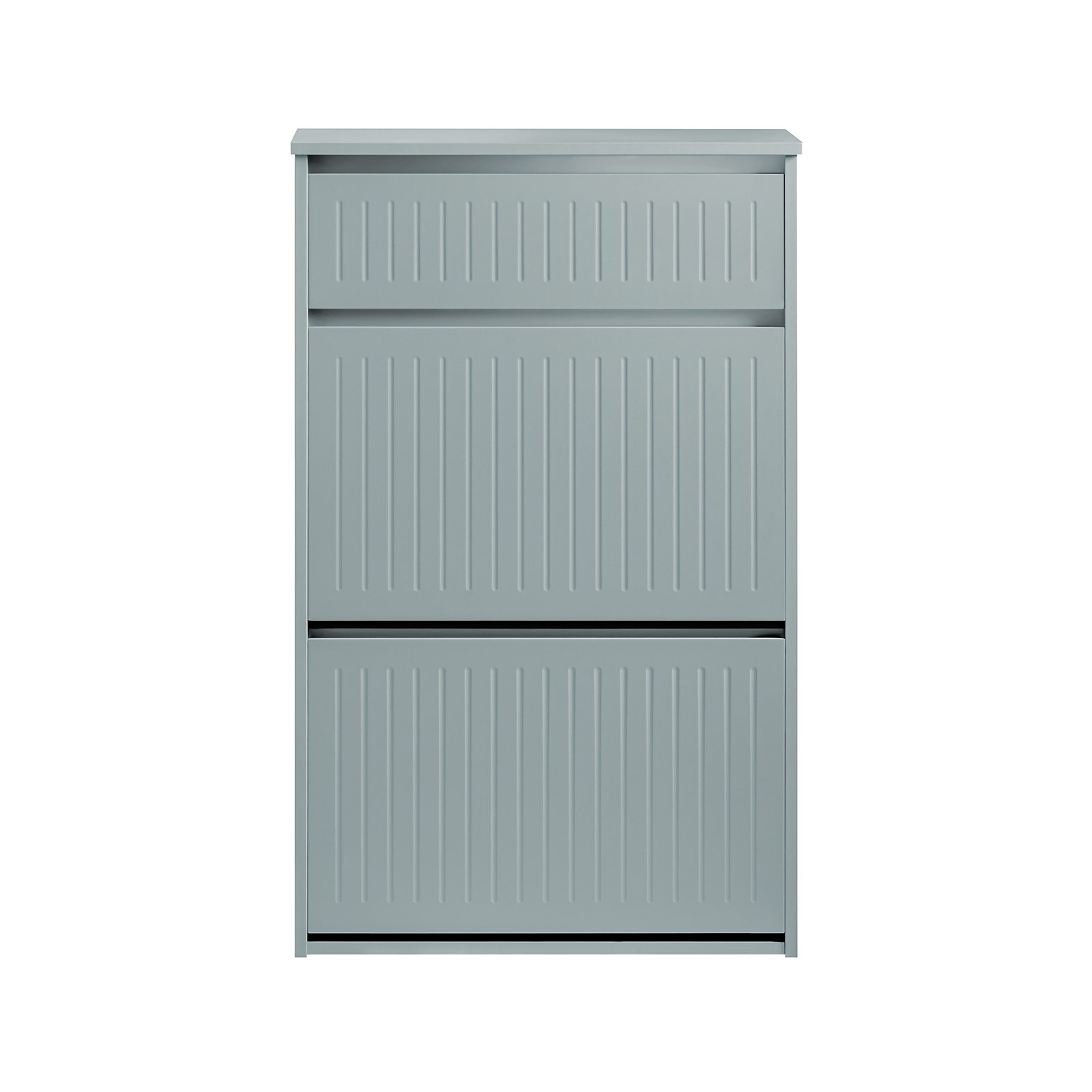 SoBuy Kenkäkaappi FSR165-HG 2-hyllyinen säästävä, laadukas