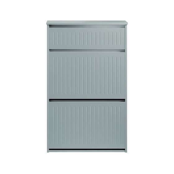 SoBuy Kenkäkaappi FSR165-HG 2-hyllyinen säästävä, laadukas