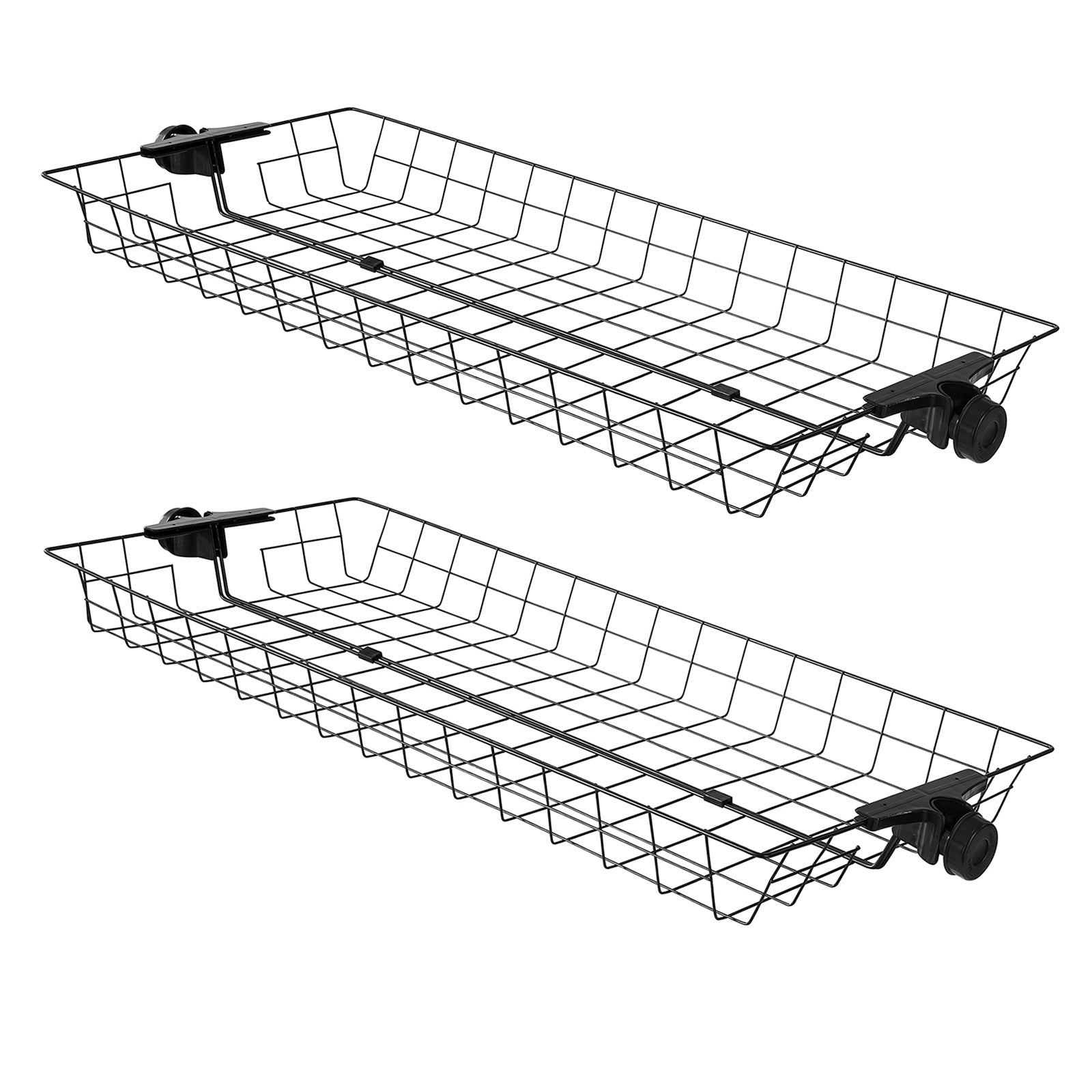 SoBuy vaatekaappikori FRG34-P02 ekologinen laadukas