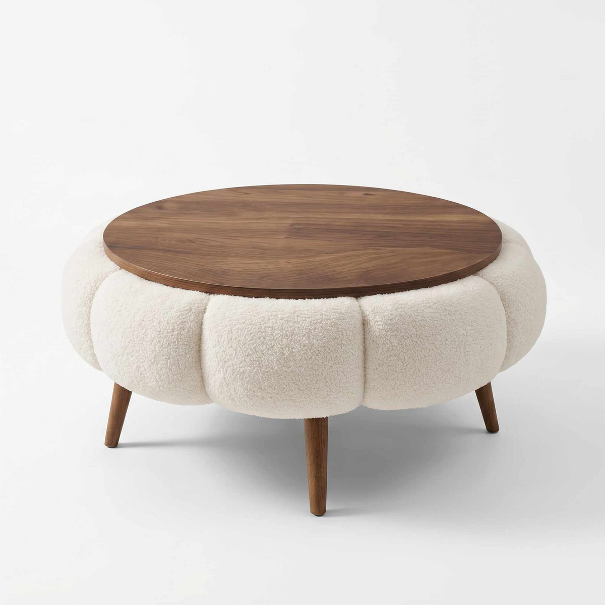 Norda Design Sohvapöytä Papatya 60 60 x 60 x 44 cm