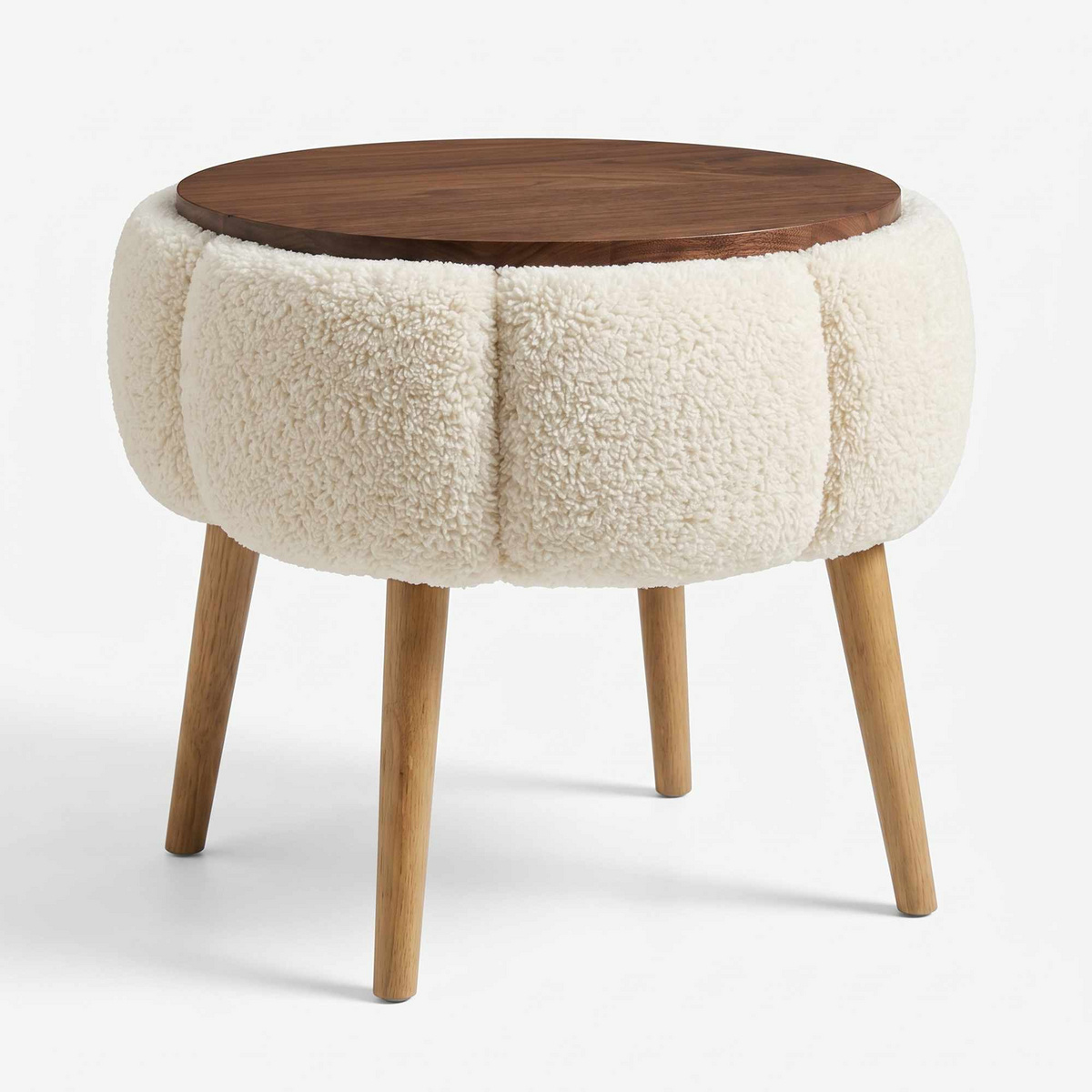 Norda Design Sivupöytä Papatya 45 x 45 x 44 cm