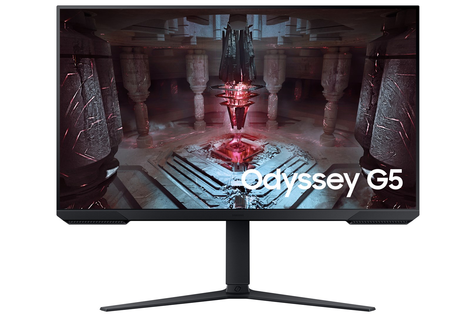 SAMSUNG ODYSSEY G5 LED 32 LS32CG510EUXEN näyttö