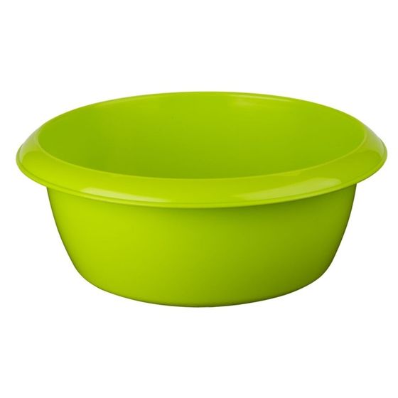 Pyöreä muovinen universaali keittiökulho 5,7l