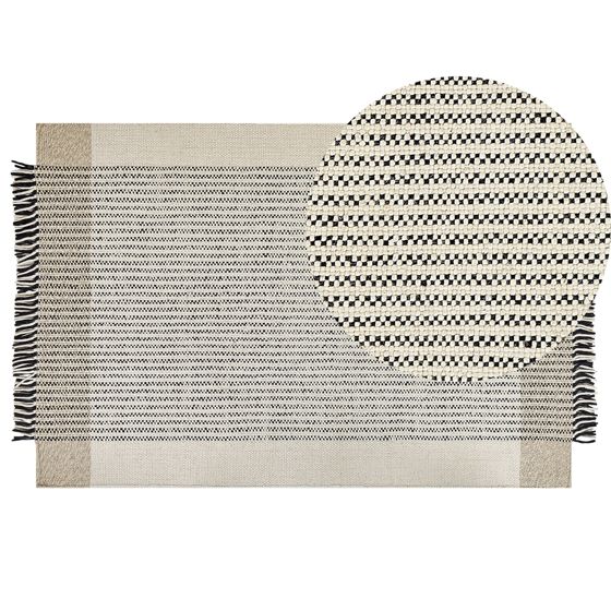 Matto DIVARLI Beige 200 x 300 cm Villa