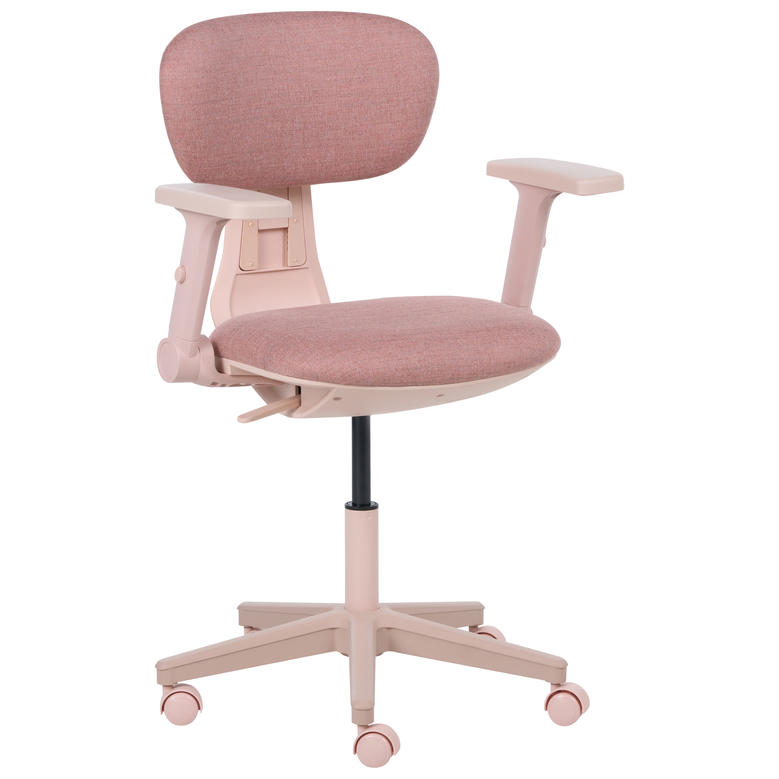 Toimistotuoli CORE Kangas Vaaleanpunainen