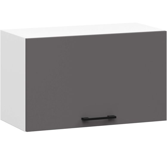 Akord Kaappi Oliwia Valkoinen-Harmaa Grafiitti 30x60x58