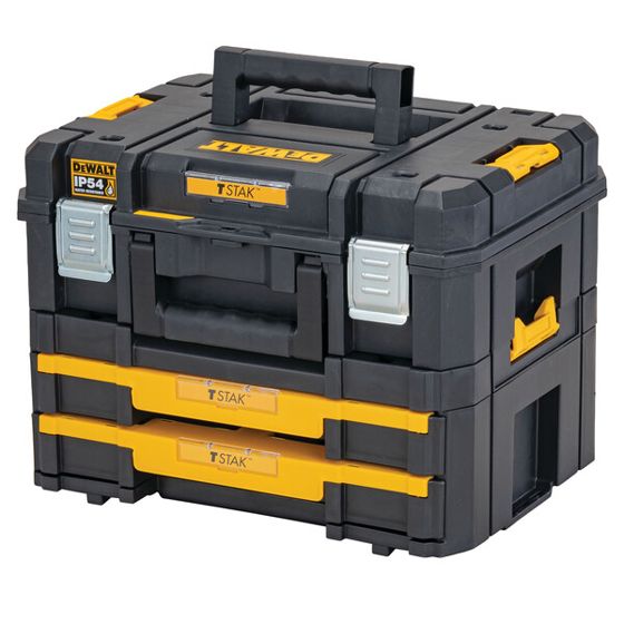 DeWalt DWST83395-1 TSTAK 2.0 -Combo-työkalulaatikkosarja