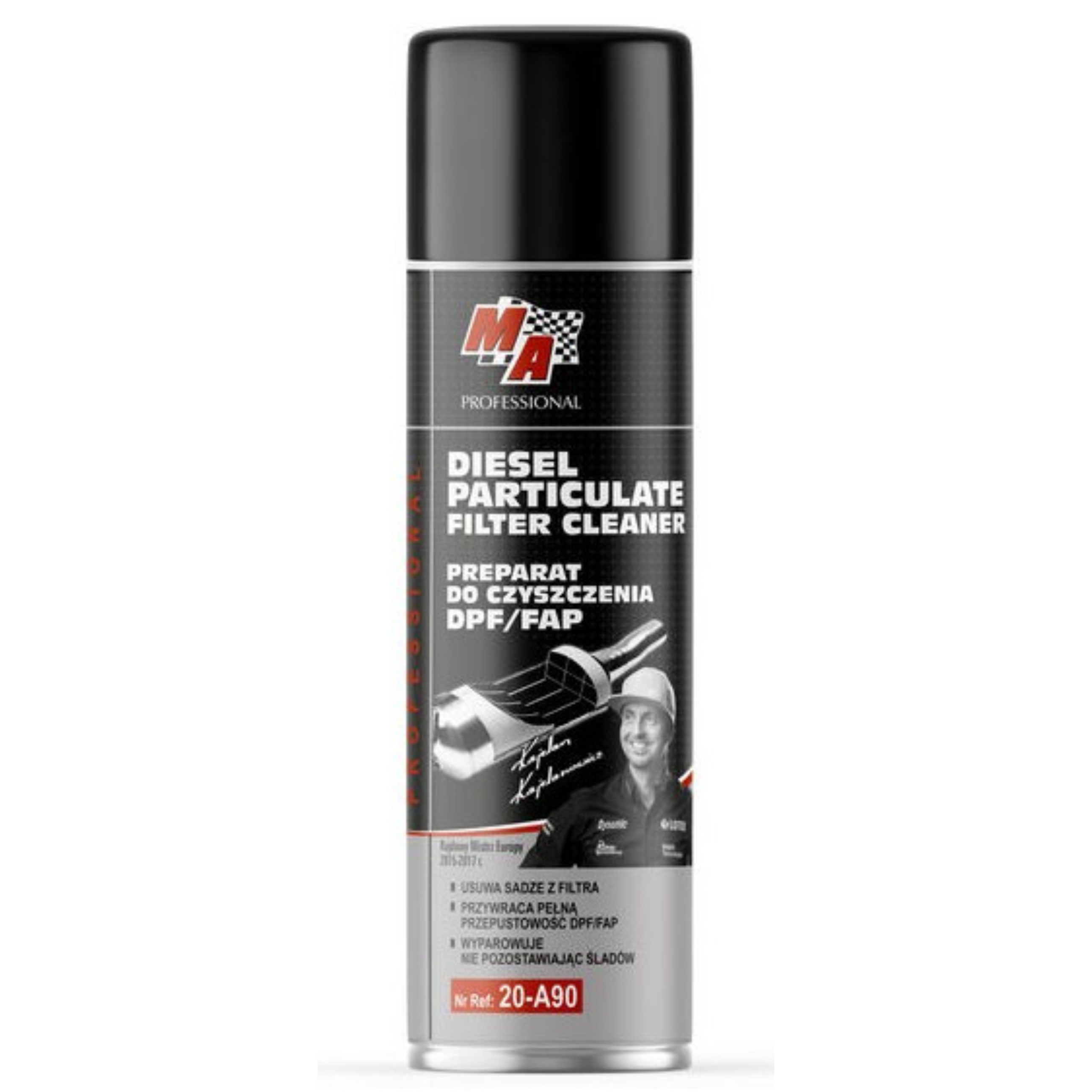 015437 MA professional - DPF-puhdistusaine DPF-puhdistusaine 400 ml