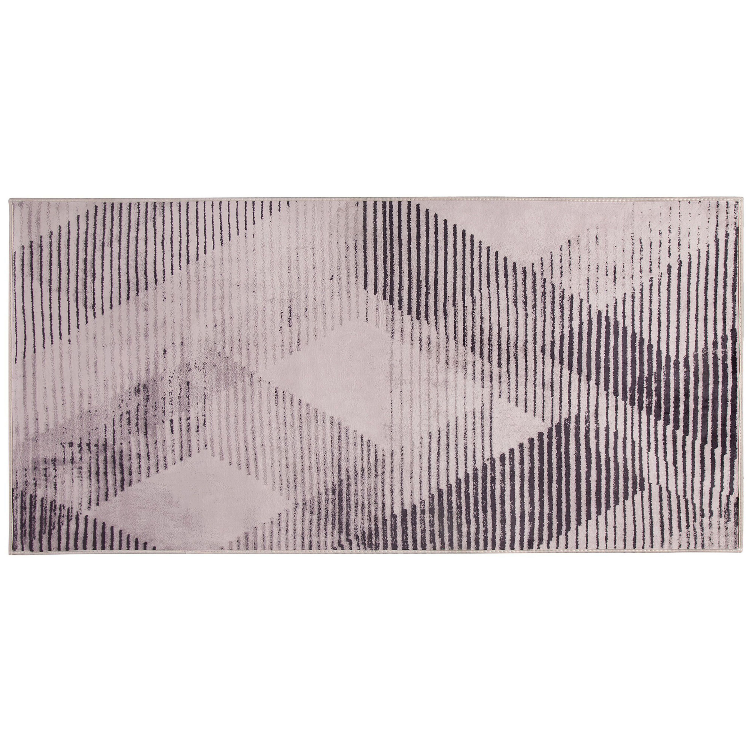Matto KALE Punainen 80 x 150 cm