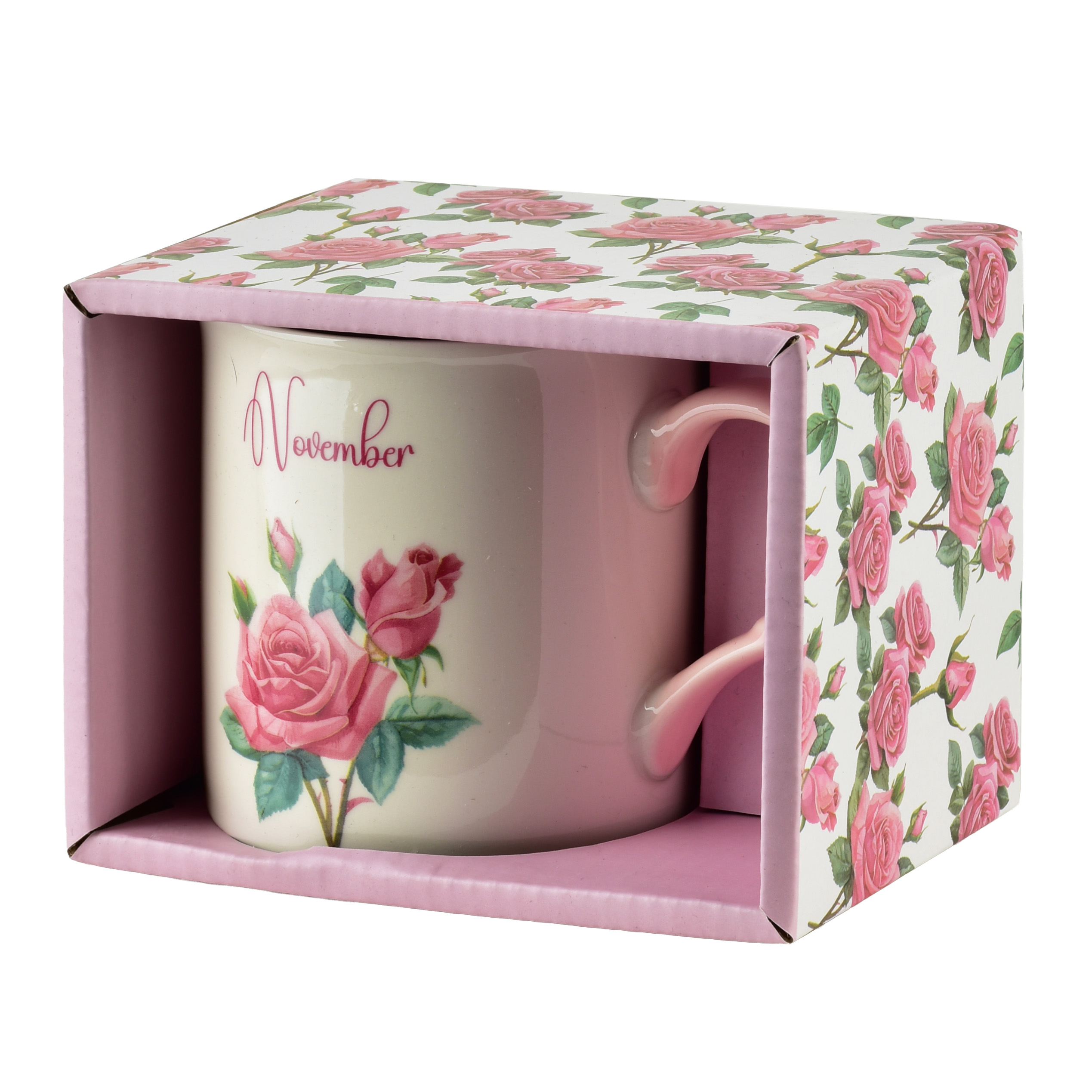 Muki posliini AFFEKDESIGN MY MONDEX November 8,7x9 cm 1 kpl