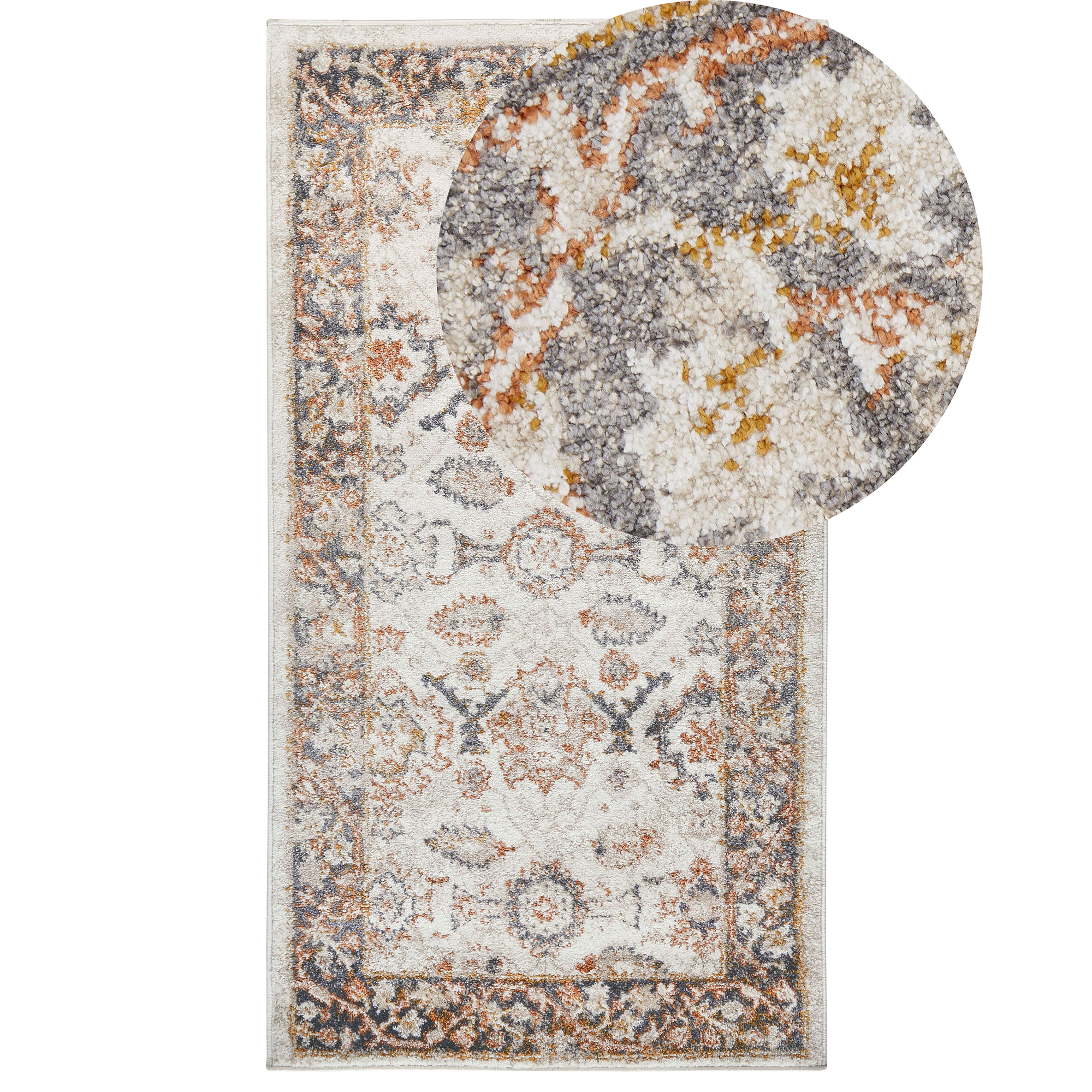 Matto NURNUS Beige 80 x 150 cm