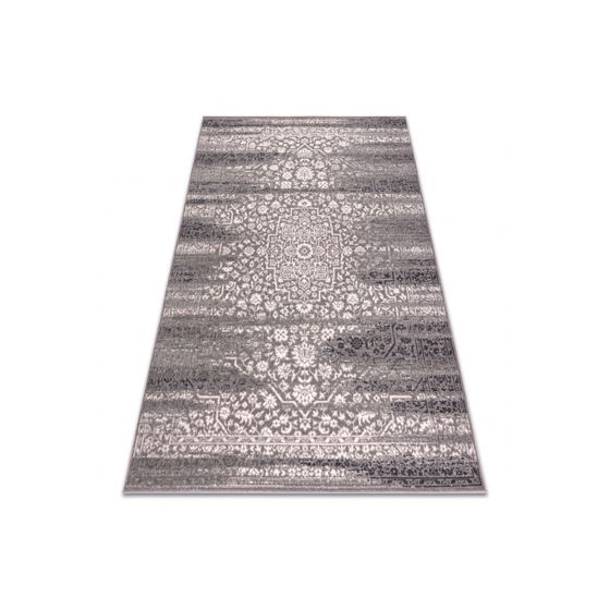 Matto Villa ANGEL 7888 / 52023 Ruusuke vintage harmaa / beige 120x170 cm