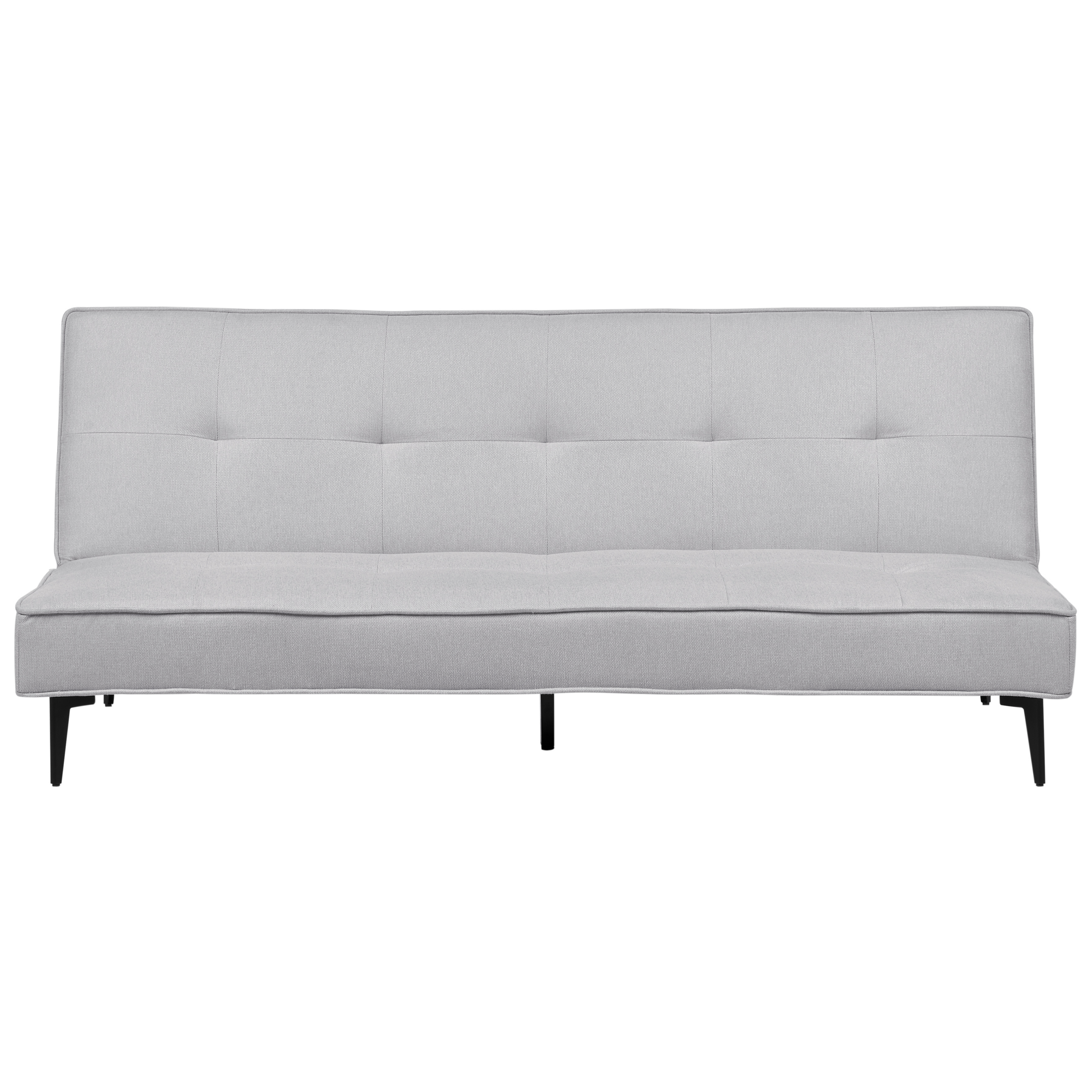 Vuodesohva ESSVIK kangas Vaaleanharmaa 3-istuttava