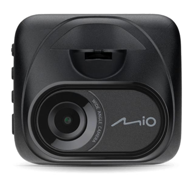MIO MiVue C545 Pro -videonauhuri