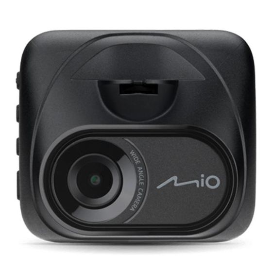MIO MiVue C545 Pro -videonauhuri