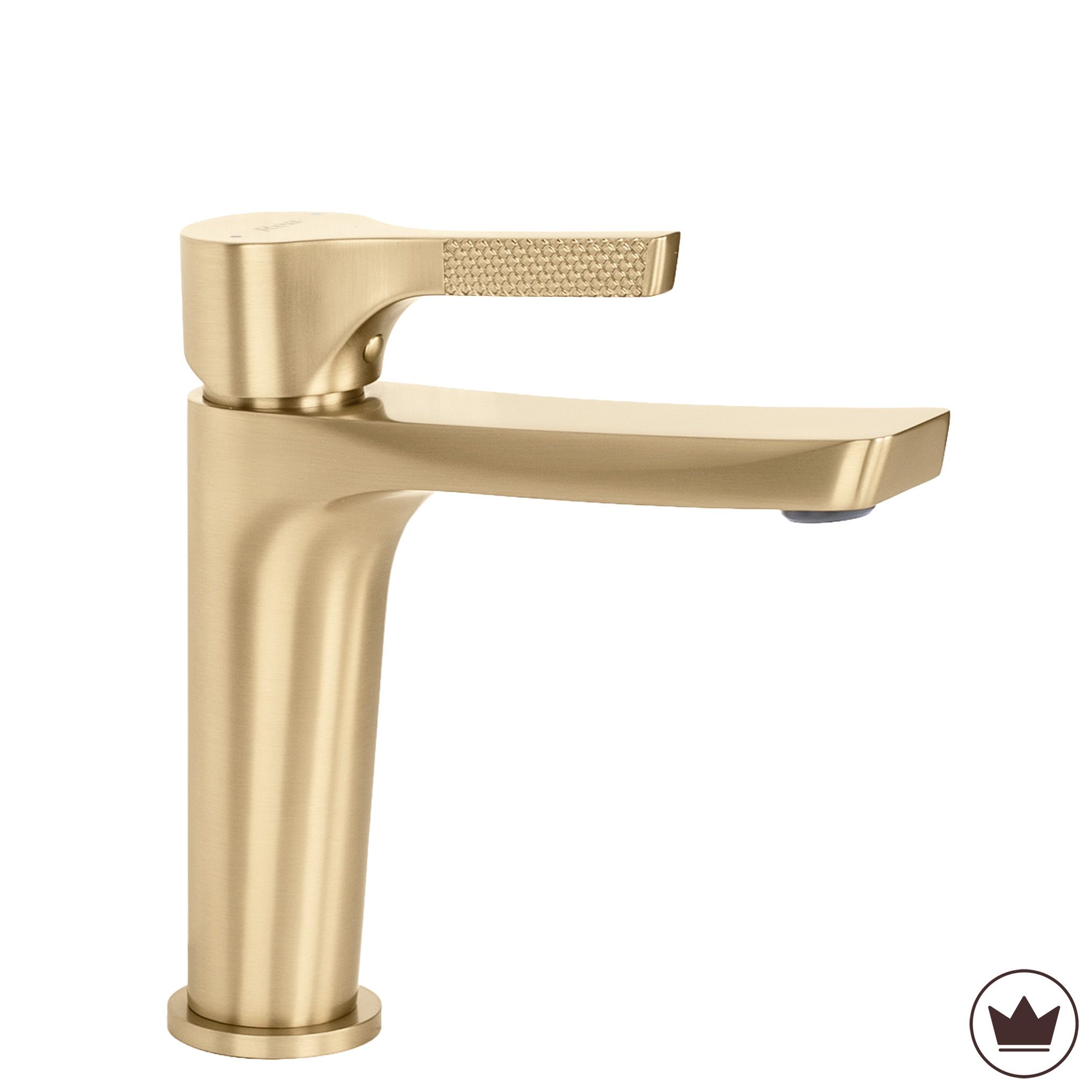 REA Premium pesuallashana Maxim , Harjattu kulta, 12,5x16,8x17,3cm