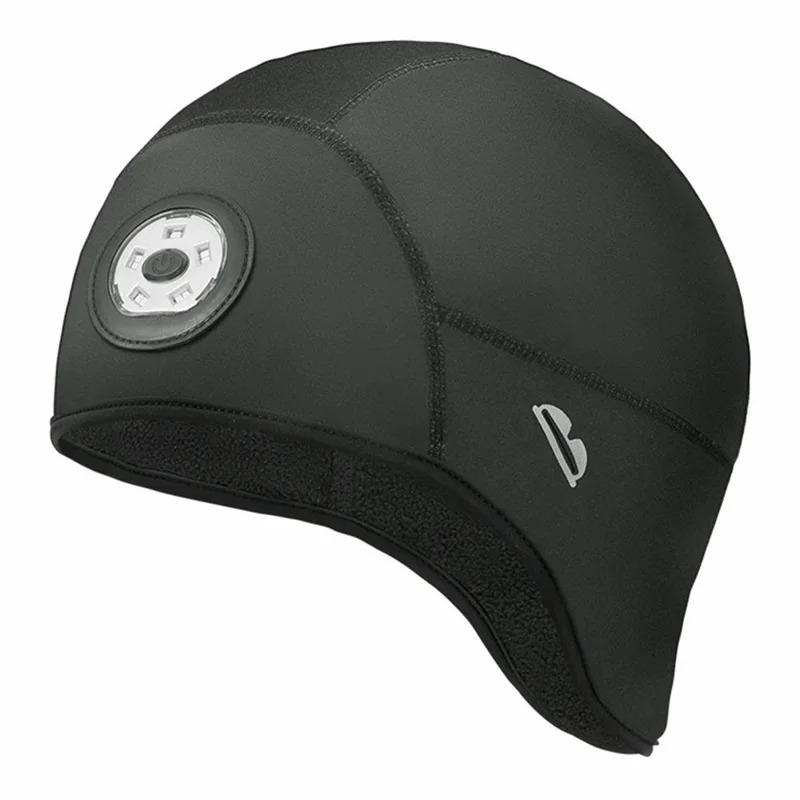 Talvinen samettipipo, 3-tilainen valo, kevyt ja lämmin