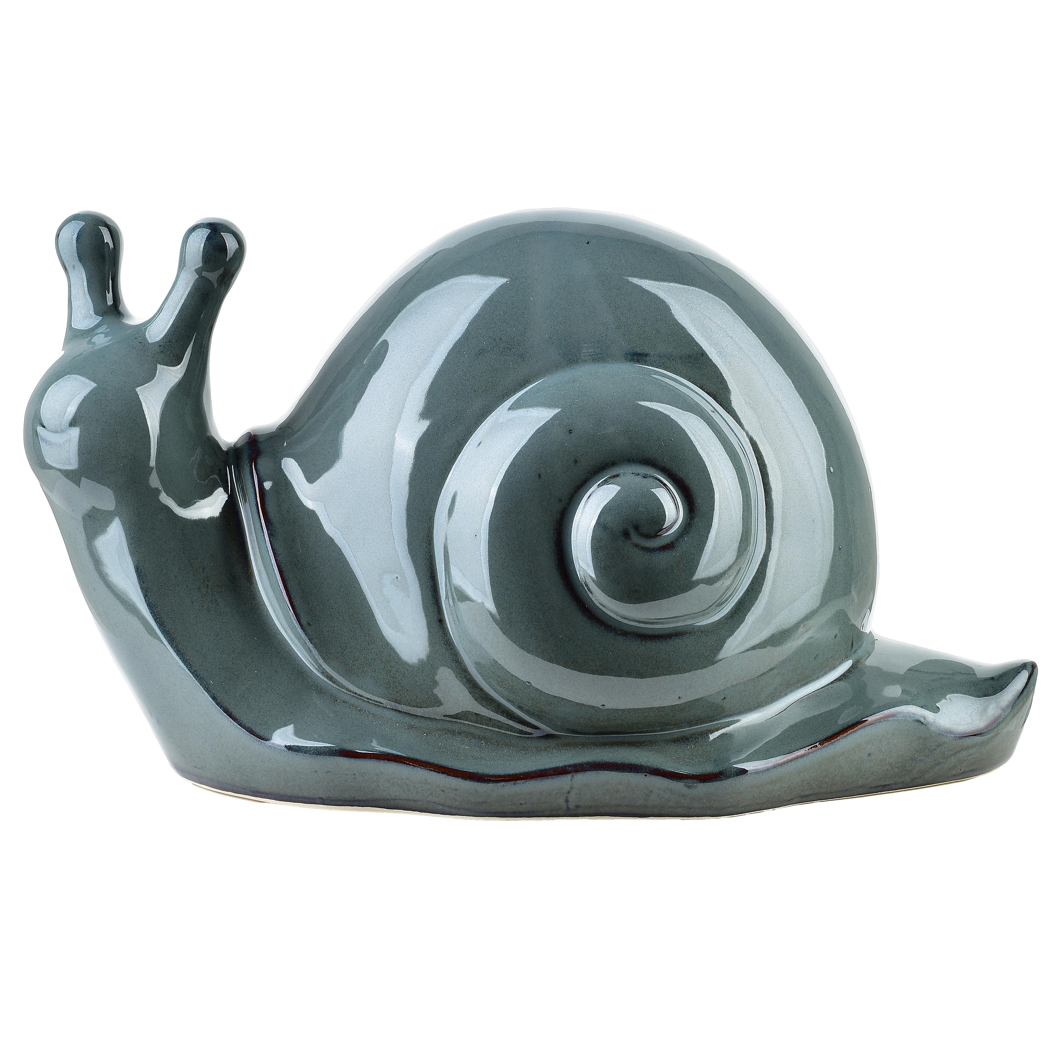 Etanahahmo keraaminen MAVE BLUE 34,5x18x19,5 cm laivastonsininen 1 kpl