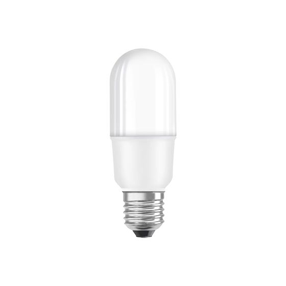 Osram Parathom Stick LED FR 75, ei-himmennettävä 9W/827 LED-lamppu E27 | Lämmin valkoinen
