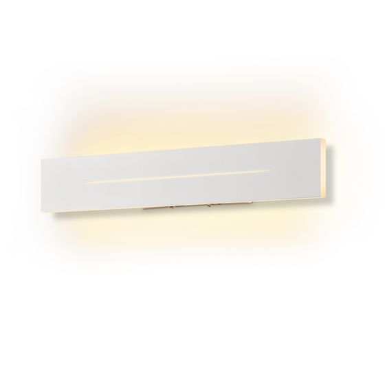 NETTLIFE LED - seinävalaisin, sisäkäyttöön, 30cm, moderni, seinävalaisin, lämmin Valkoinen, 8W, seinävalaisin