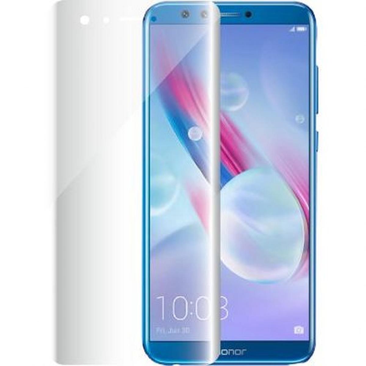Näytönsuoja Honor 9 Lite Karkaistua Lasia 2.5D Naarmuuntumaton
