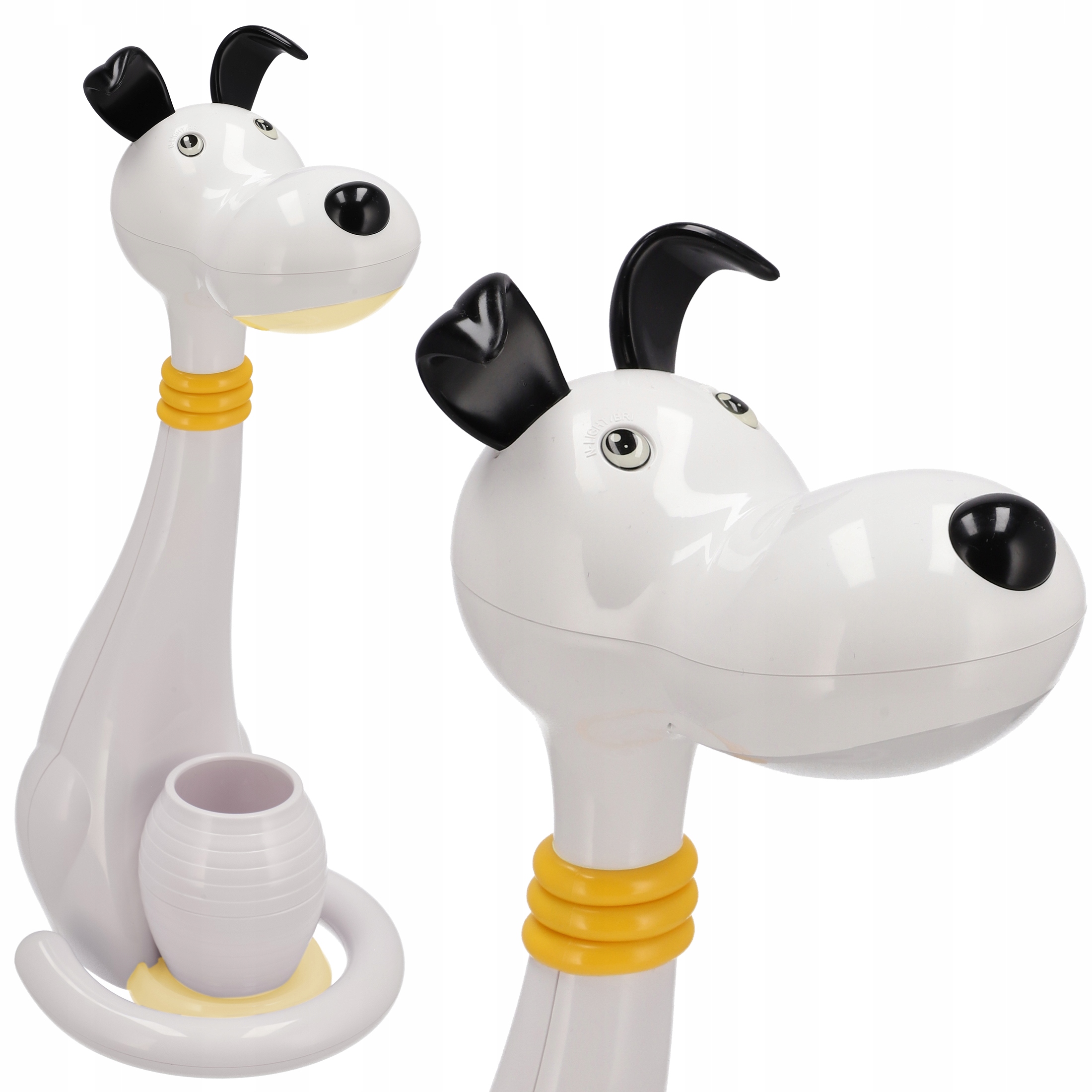 LED-pöytävalaisin lapsille