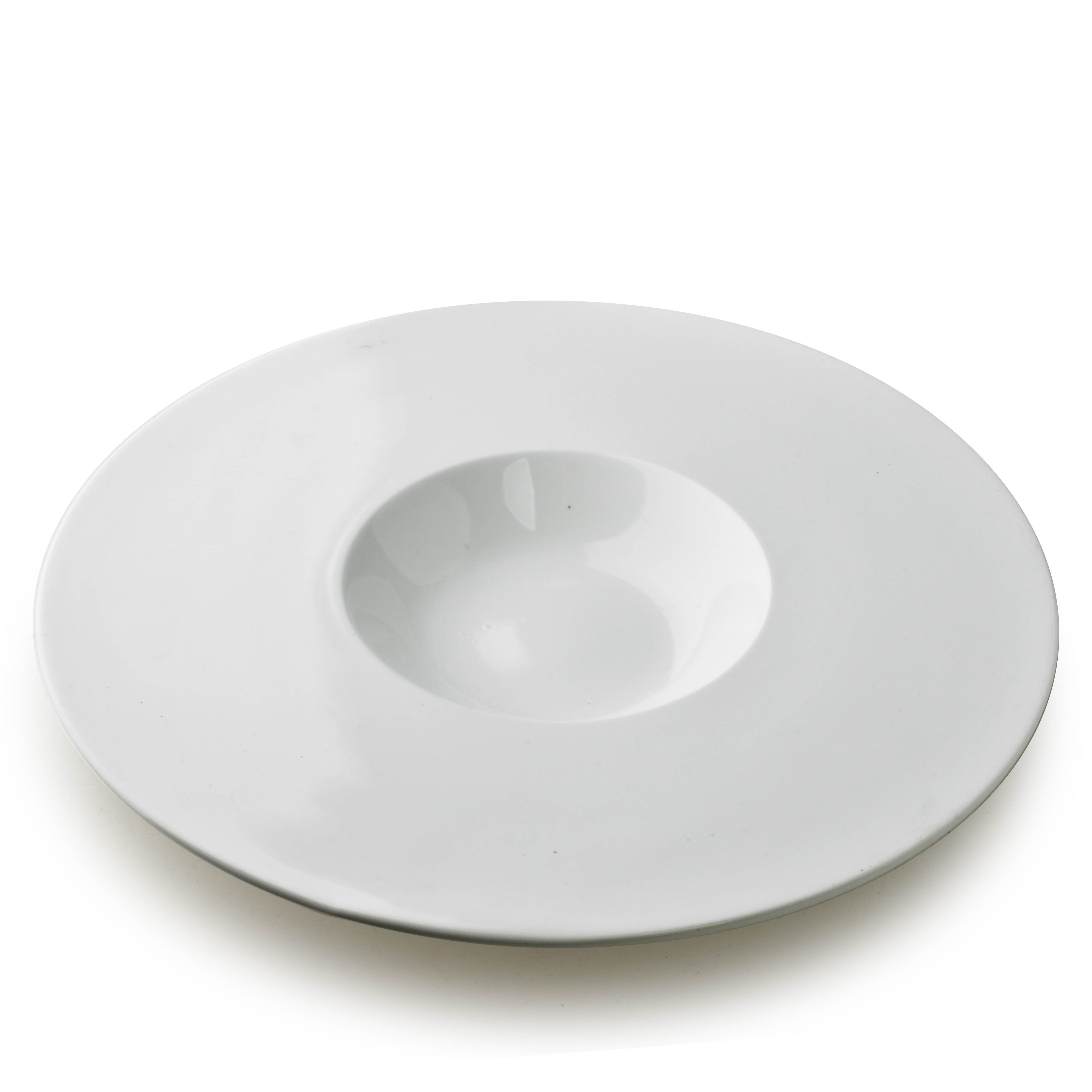 Pastalautanen posliini MONDEX BASIC 29x29x4 cm valkoinen 1 kpl