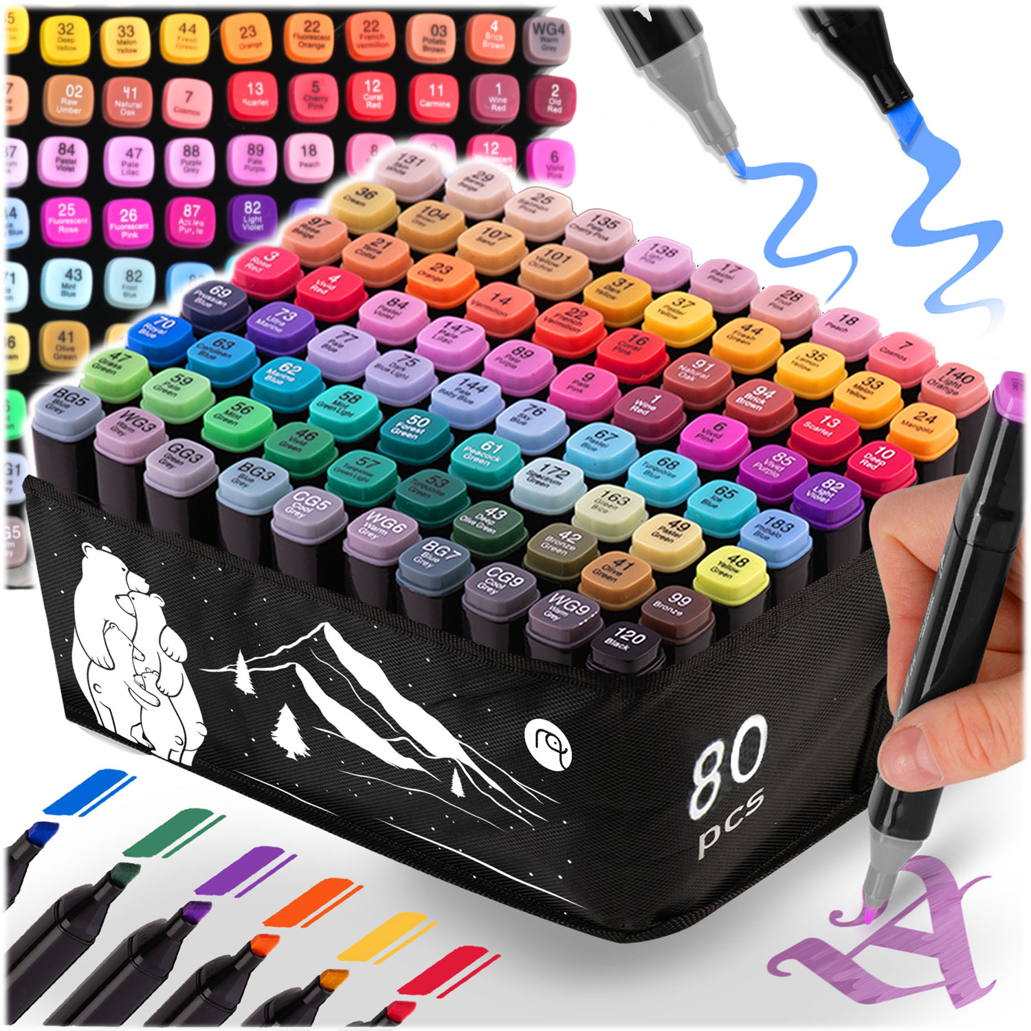 Nukido NK-912 alkoholitussit, 80 kpl pakkaus