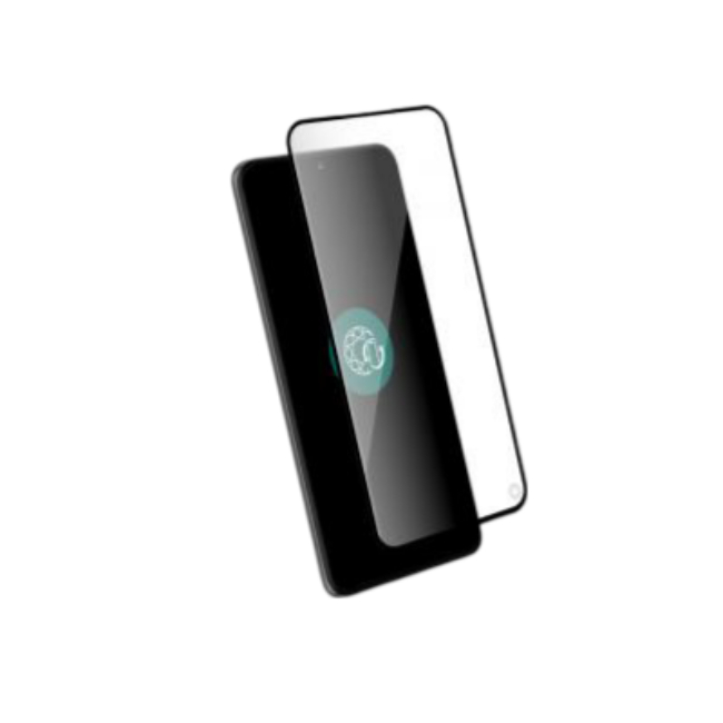 Näytönsuoja Galaxy A35 Karkaistua Lasia 2.5D 9H+