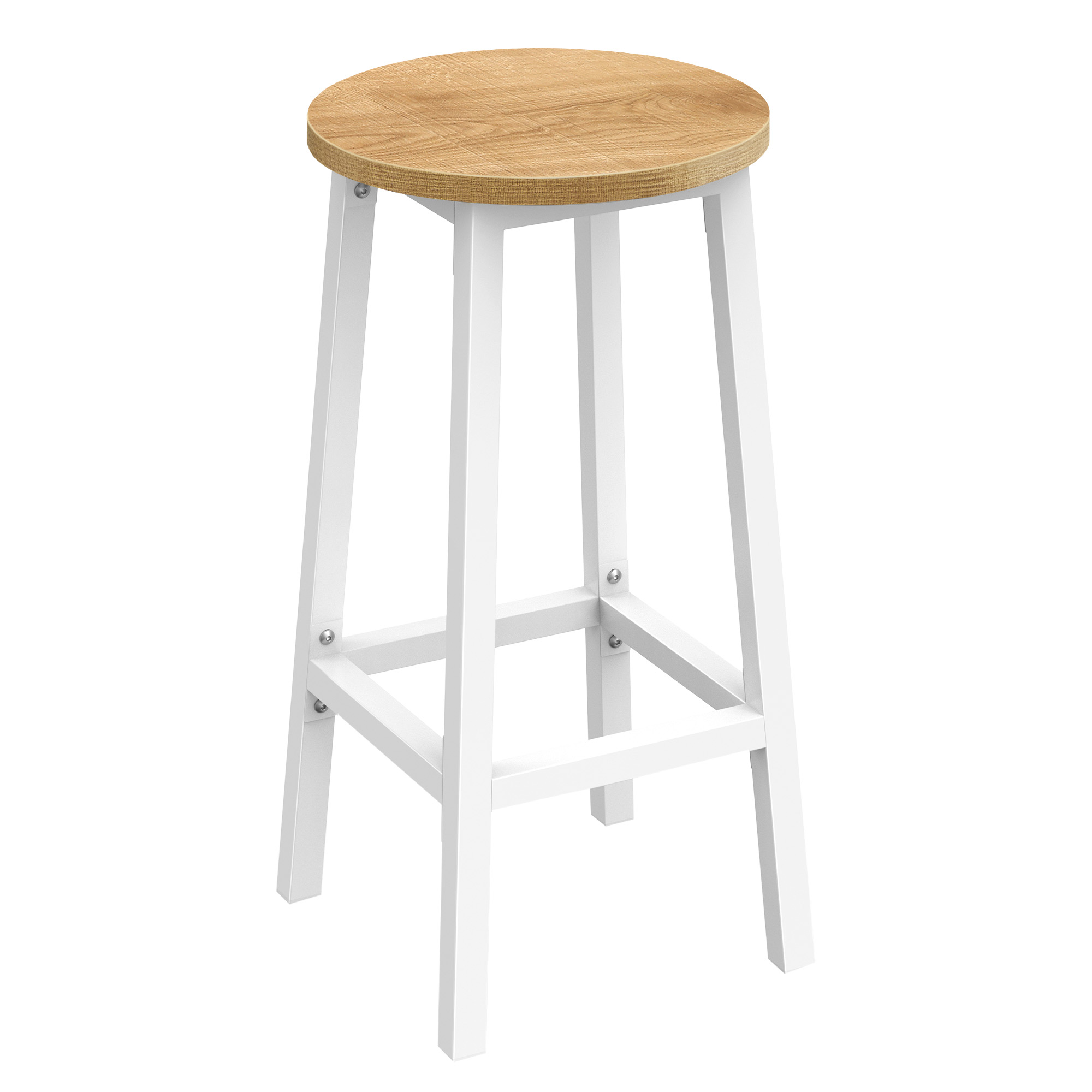 Barijakkara, tammi, valkoiset jalat