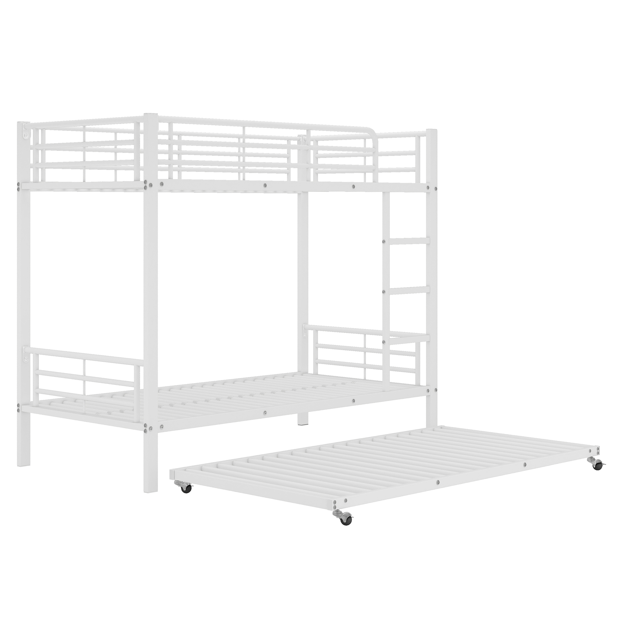 Kerrossänky 90x200 cm ja 90x190 cm