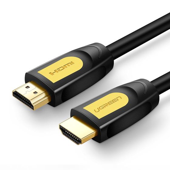 HDMI 2.0 4K 60Hz 30AWG 2m musta kaapeli