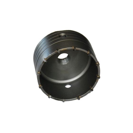 Betonirunko SDS plus -pitimellä 120 mm