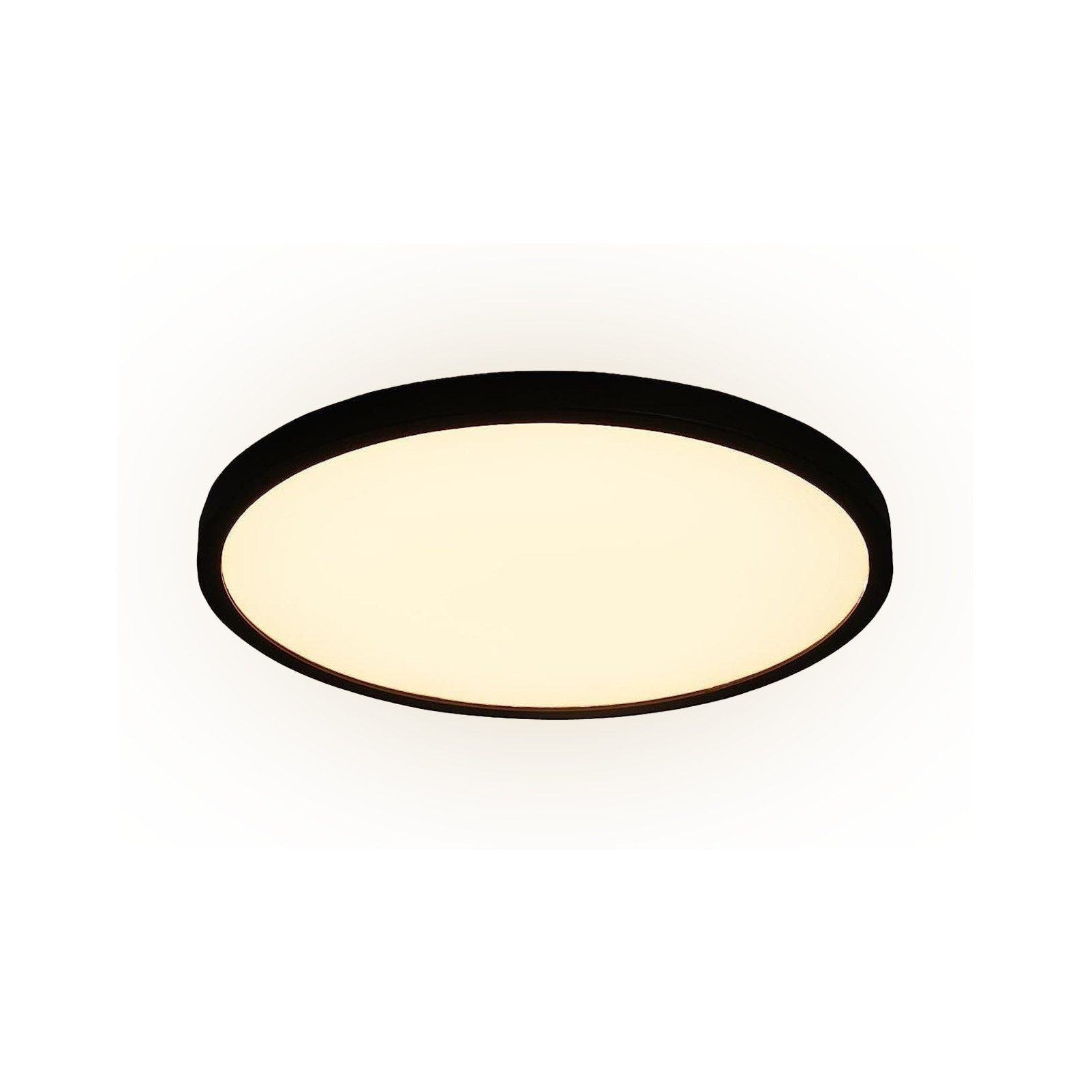 NETTLIFE 20W,ultraohut,pyöreä,valkoinen,LED-paneeli,kaukosäätimellä