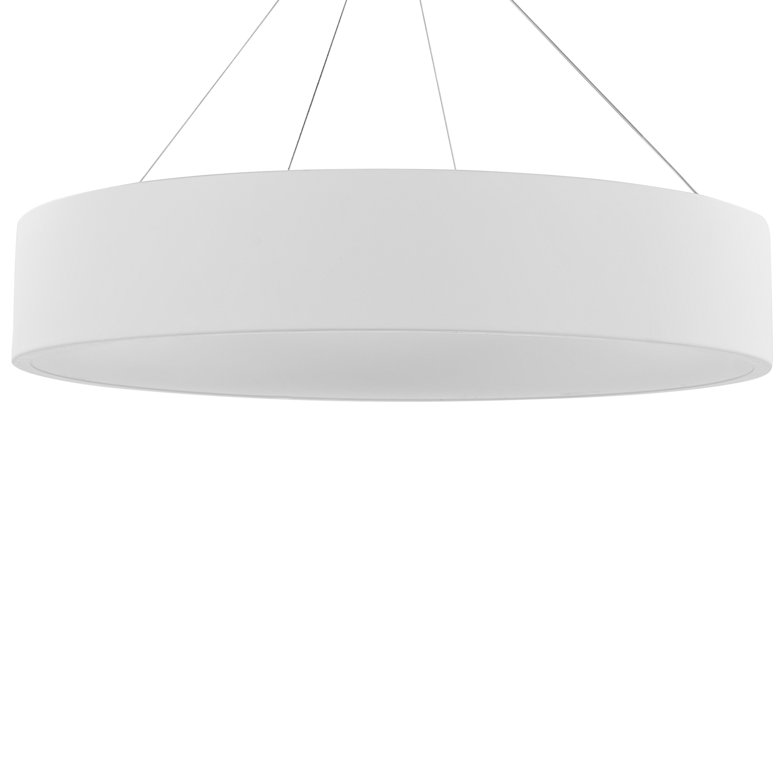 LED-riippuvalaisin LENYA Metalli Valkoinen