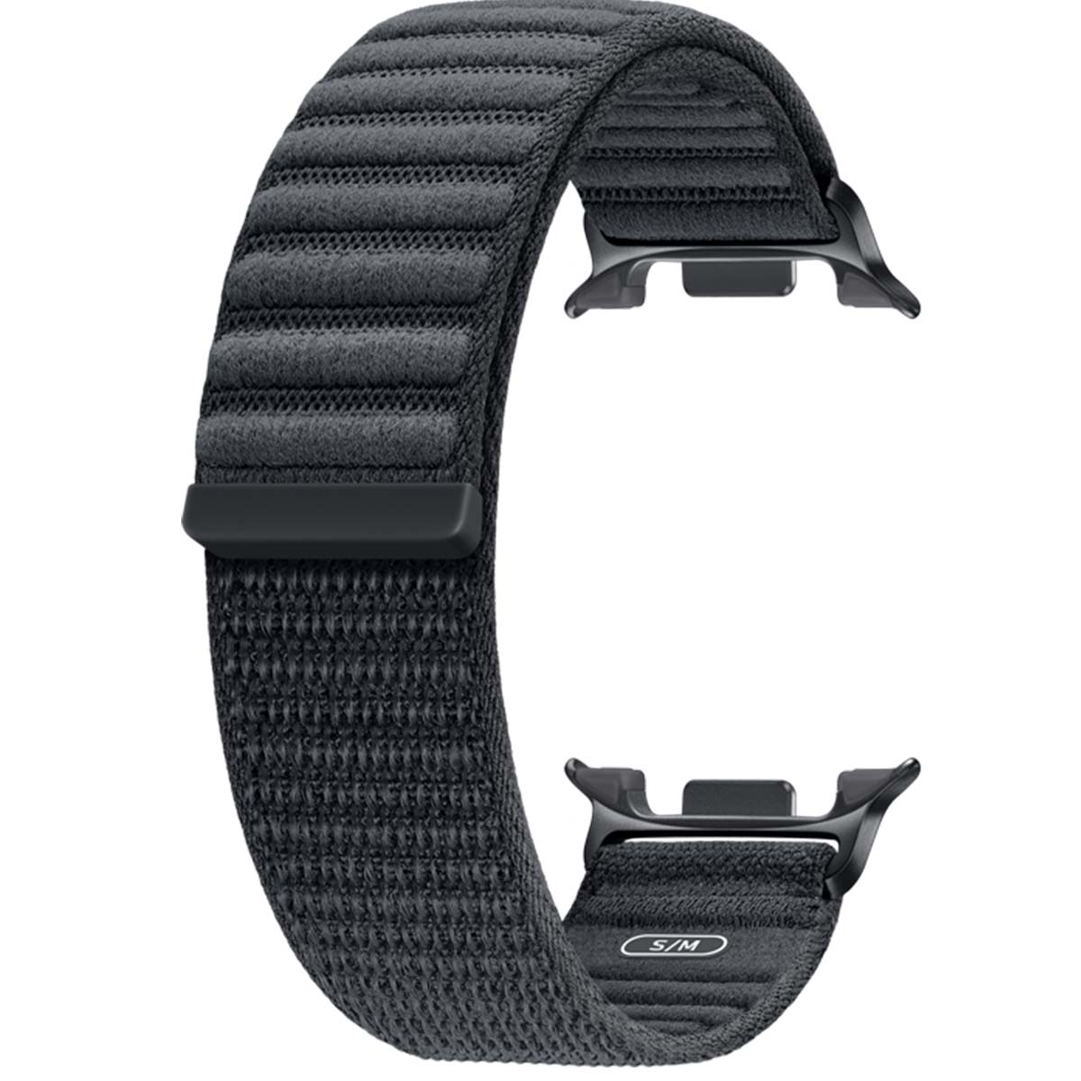 Galaxy Watch -ranneke 20mm Koko S/M 115mm Comfort Collection