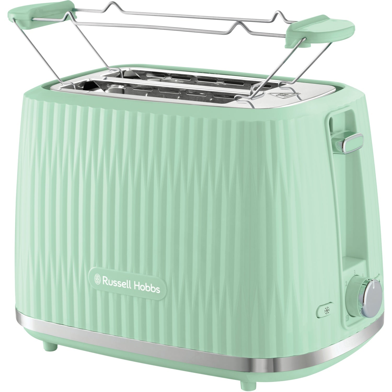 Eden leivänpaahdin 800 W, 2 viipaletta, 6 paahtoasetusta