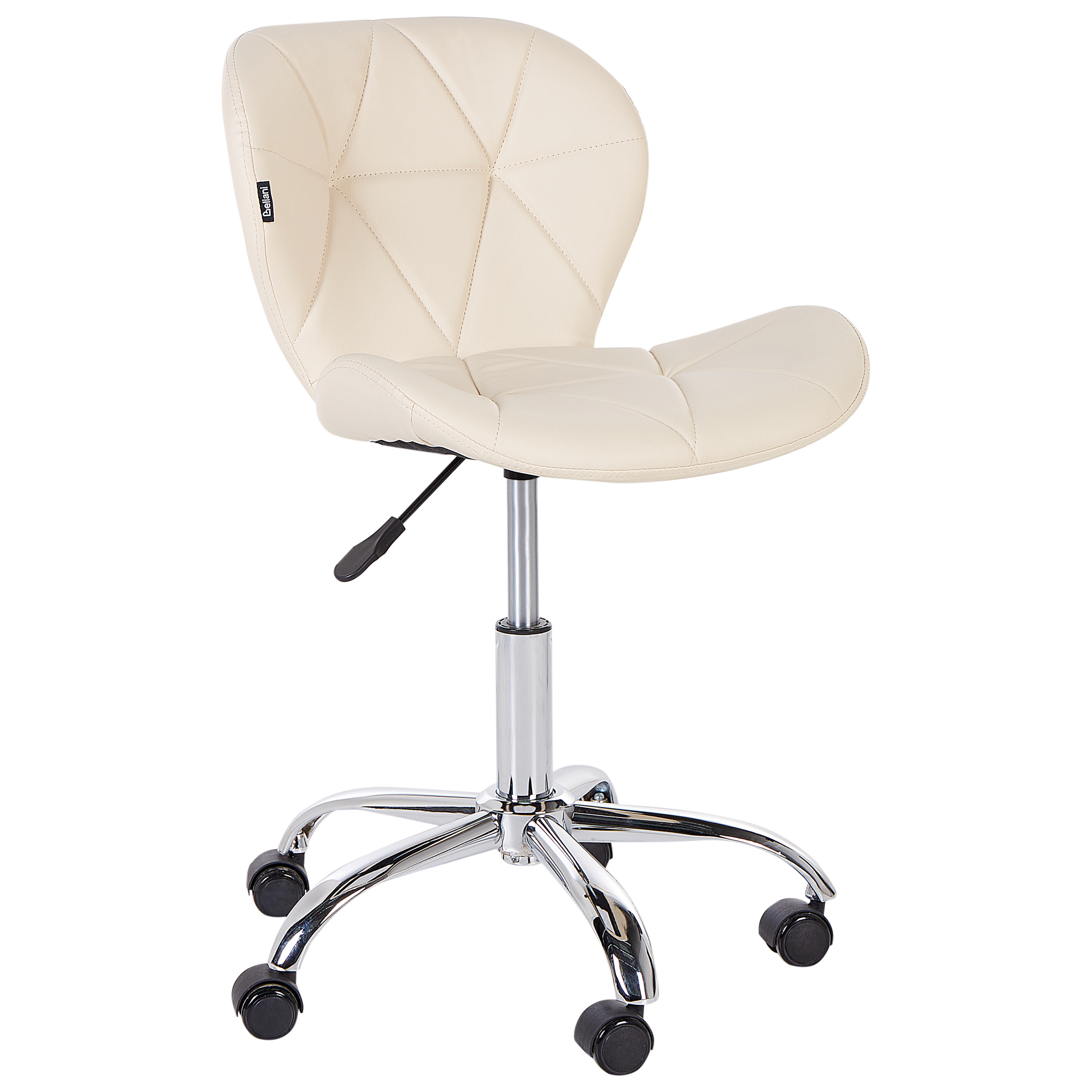 Työtuoli VALETTA Keinonahka Beige