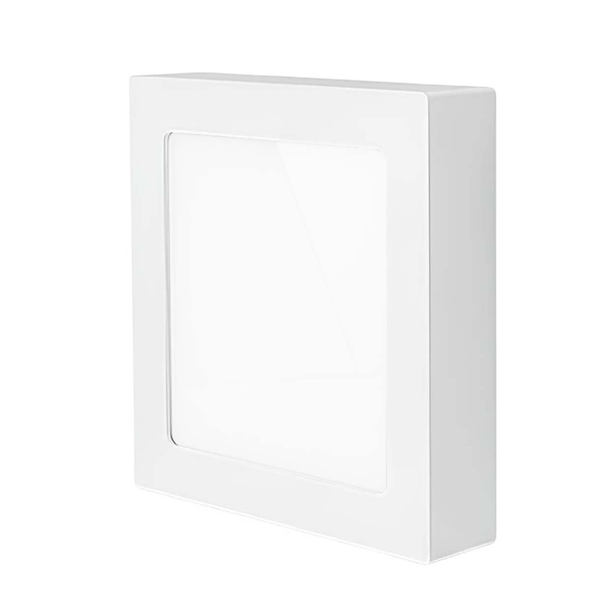 Neliö LED-valopaneeli 25W 29.2x29.2cm alhainen virrankulutus