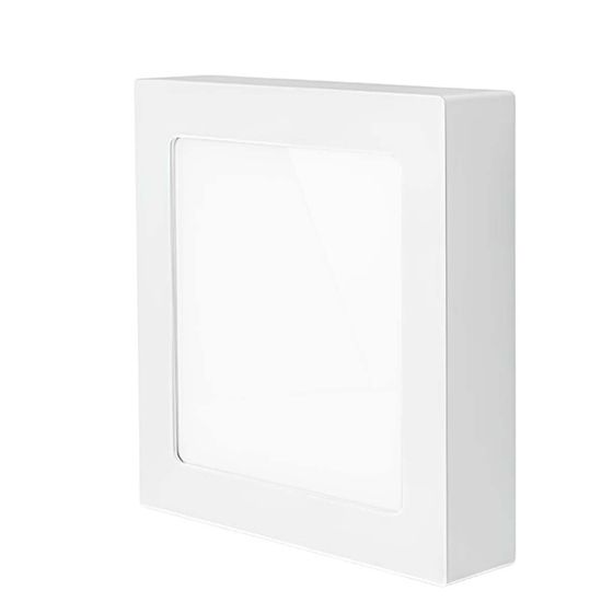 Neliö LED-valopaneeli 25W 29.2x29.2cm alhainen virrankulutus