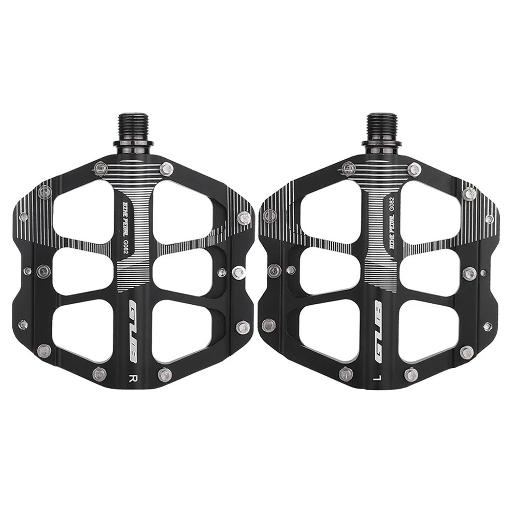 Alumiiniset polkimet 3 laakerilla MTB:lle