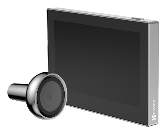 Ezviz HP2 Wi-Fi CS-HP2 -videopuhelin (2MP)