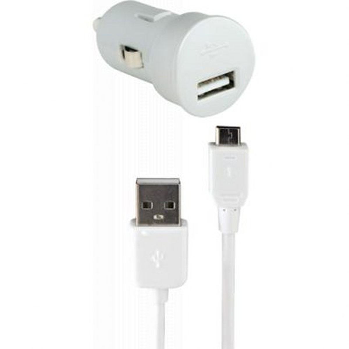 Mini Tupakansytytin Laturi 1A Micro USB