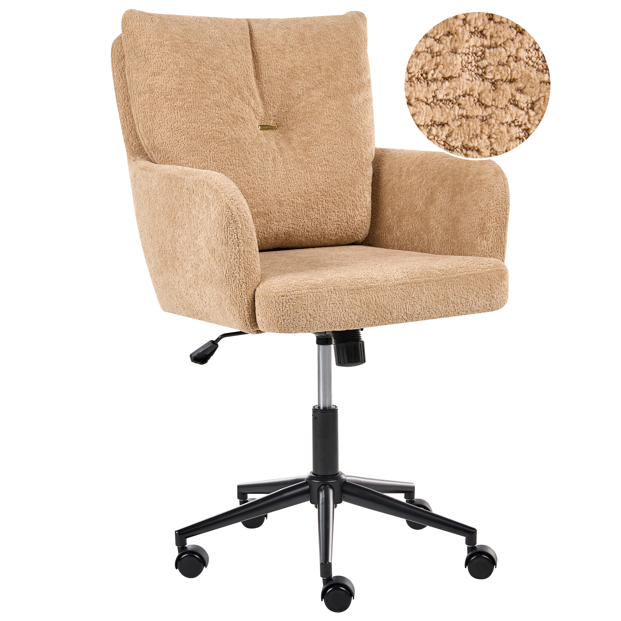 Työtuoli ALPINE Kangas Beige