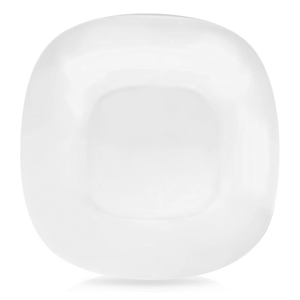 LUNA lasinen jälkiruokalautanen 20 cm